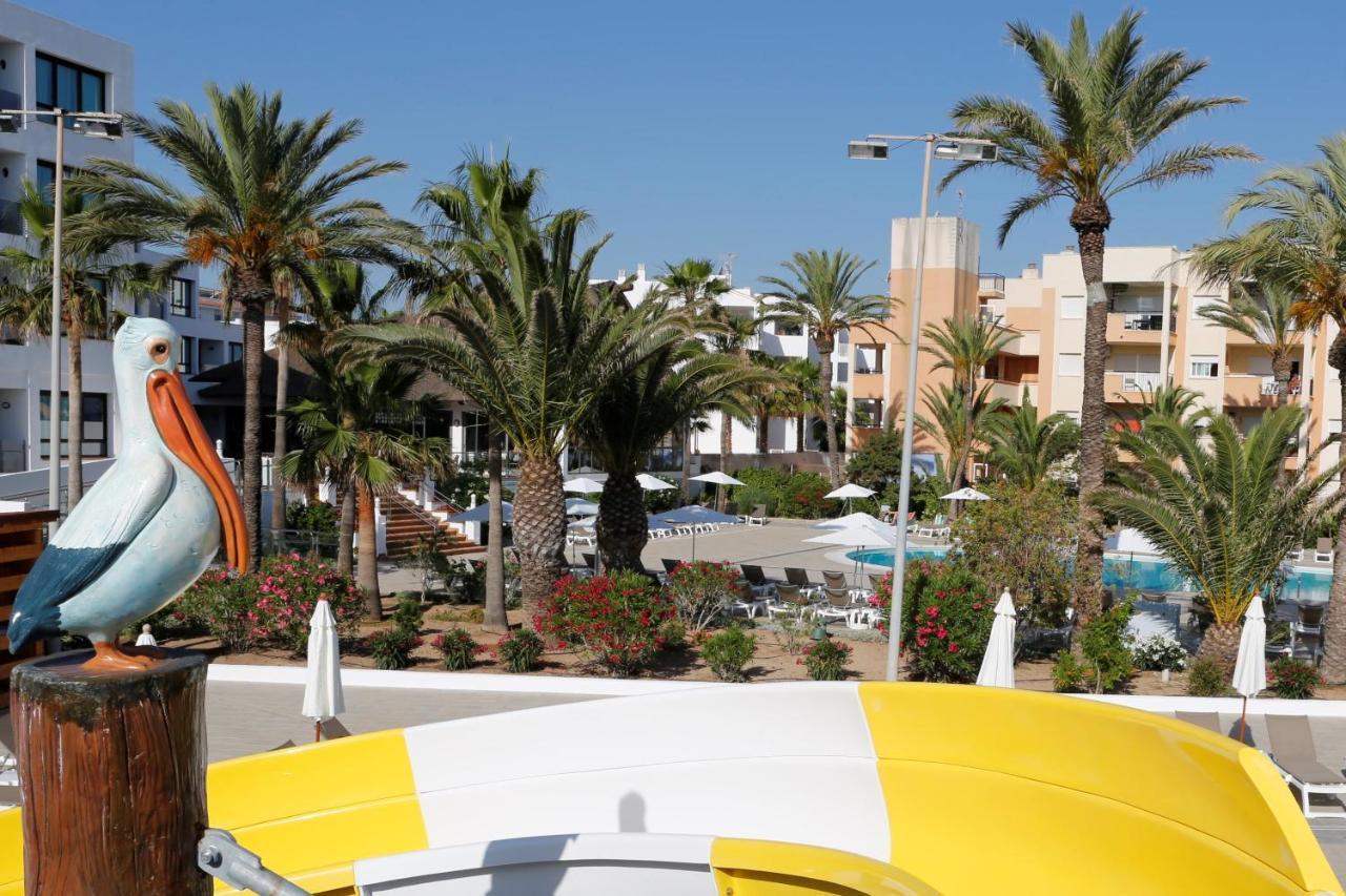 Marvell Club Hotel & Apartments Sant Antoni de Portmany Exterior foto