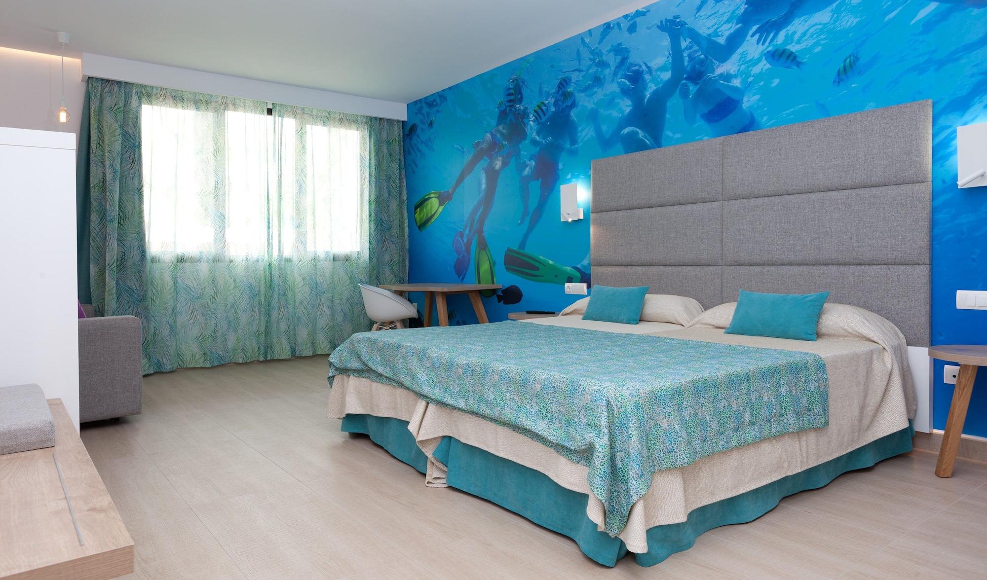 Marvell Club Hotel & Apartments Sant Antoni de Portmany Exterior foto