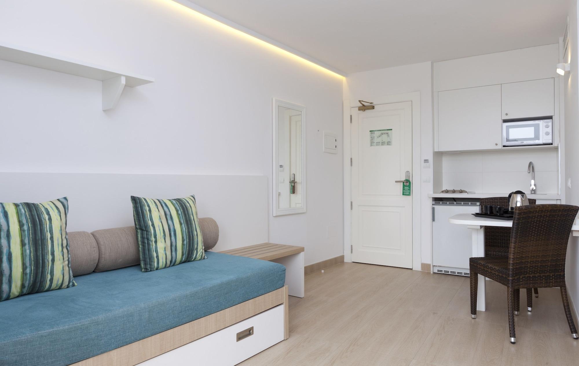 Marvell Club Hotel & Apartments Sant Antoni de Portmany Exterior foto