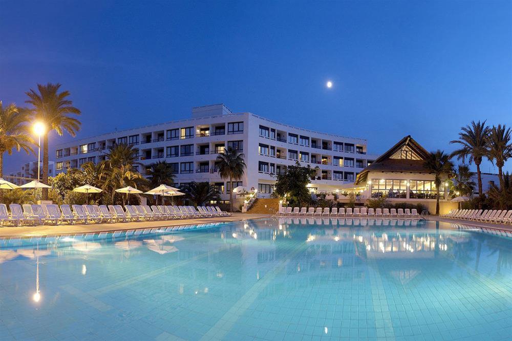 Marvell Club Hotel & Apartments Sant Antoni de Portmany Exterior foto