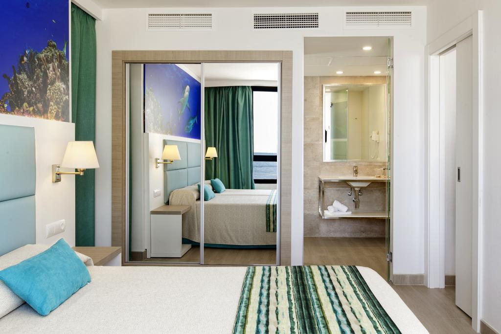 Marvell Club Hotel & Apartments Sant Antoni de Portmany Zimmer foto