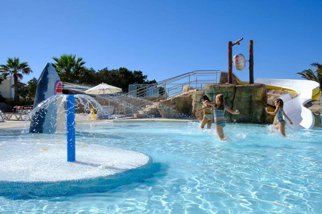 Marvell Club Hotel & Apartments Sant Antoni de Portmany Exterior foto
