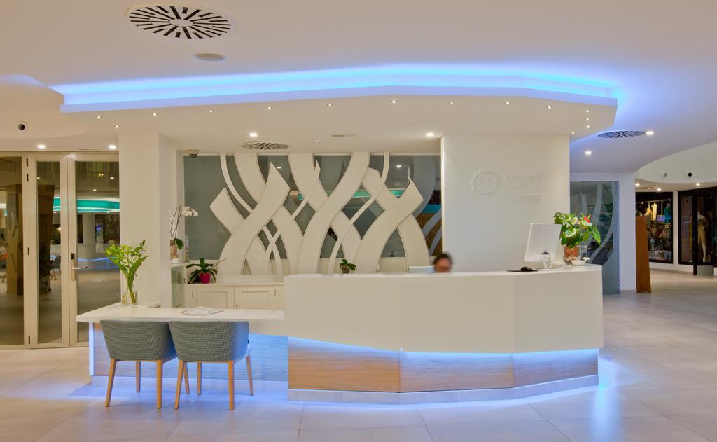 Marvell Club Hotel & Apartments Sant Antoni de Portmany Exterior foto
