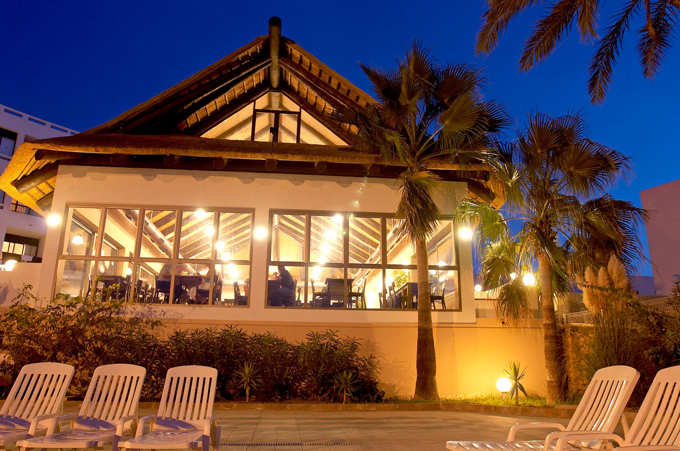 Marvell Club Hotel & Apartments Sant Antoni de Portmany Exterior foto