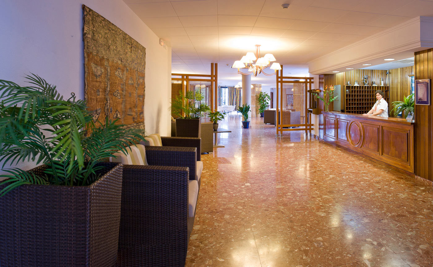 Marvell Club Hotel & Apartments Sant Antoni de Portmany Exterior foto